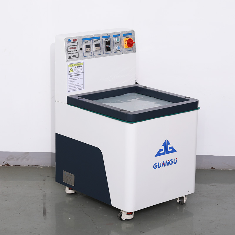 BoliviaMAGNETIC POLISHING MACHINE GG8620