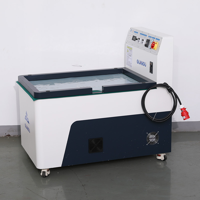 magnetic Boliviadeburring machine