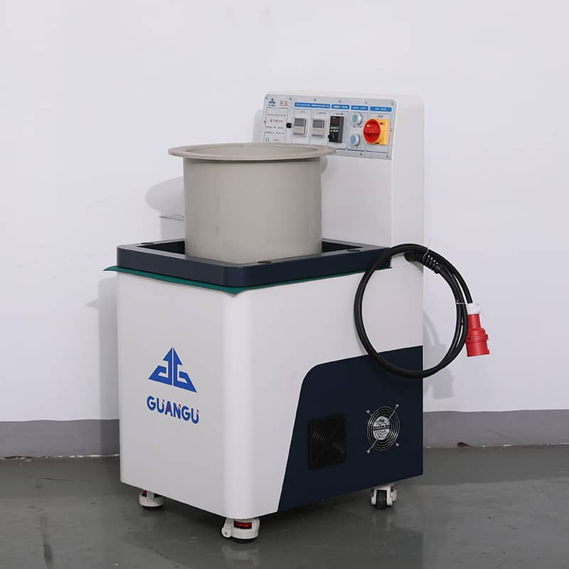 BoliviaSMALL MAGNETIC POLISHING MACHINE GG8520