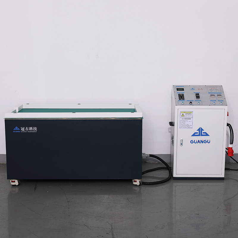 What are the advantages of translational magnetic polishing machine-BoliviaGUANGU Magnetic polishing machine